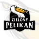 Logo Zielony Pelikan - Polonia