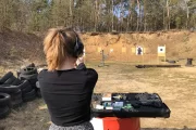 Rabat na wszystkie usługi w tym strzelnicę