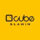 Logo Cube Fitness