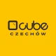 Logo Cube Squash & Fitness