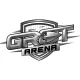 Logo Grot Arena - Centrum Aktywnej Rozrywki