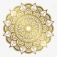 Logo Mandala Studio Jogi