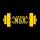 Logo Max Fitness