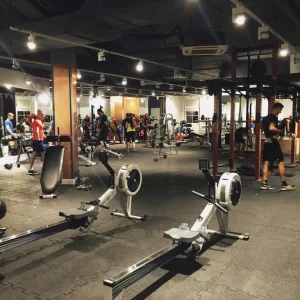 Sky Fitness 24