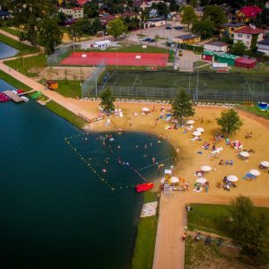 Kąpielisko „Stawy Walczewskiego”