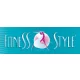 Logo Aqua Fitness Katarzyna Markowska