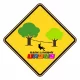 Logo Park Linowy Ursus