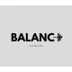 Logo Balance Studio