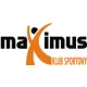 Logo Klub Boksu i Kickboxingu Maximus Kosakowo