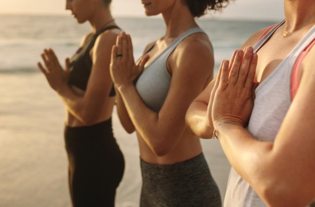 Praktyka jogi to same korzyści – sprawdź jakie!