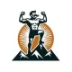 Logo Mount Flex