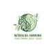 Logo Naturalna Harmonia - Studio Zdrowia, Ruchu i Relaxu
