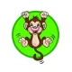 Logo Conga Dance