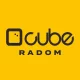 Logo Cube Fitness