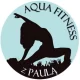 Logo Aqua Fitness z Paulą