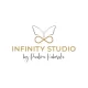 Logo Infinity Studio by Paulina Kuberska