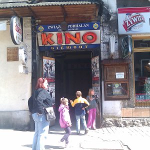 Kino Giewont