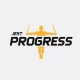 Logo Jest Progress