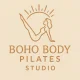 Logo Boho Body Pilates Studio