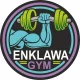 Logo Enklawa Gym