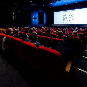 Kino Nowa Fala