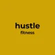 Logo Hustle Fitness