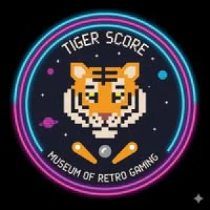 Muzeum Fliperów i Gier Video „Tiger Score”
