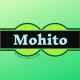 Logo Taneczny Klub Sportowy Mohito