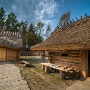 Osada Średniowieczna Sławutowo