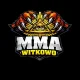 Logo Klub Sportowy MMA Witkowo