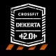 Logo CrossFit Dekerta 2.0