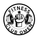 Logo Fitness Club Omen