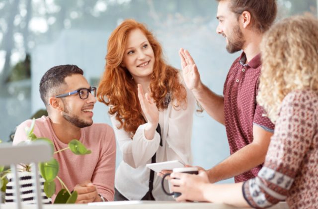 Motywacja w zespole: jak współpraca i wsparcie podnoszą efektywność