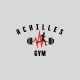 Logo Achilles Gym