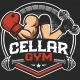 Logo Cellar Gym