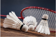 Rabat na badminton