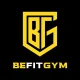 Logo Be Fit Gym