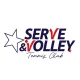 Logo Serve & Volley Tennis Club