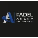 Logo Padel Arena Południowa