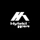 Logo Hybrid House