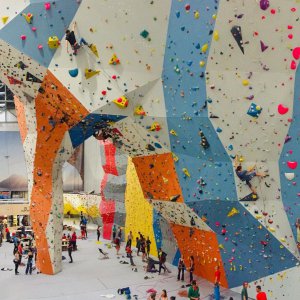 Arena Wspinaczkowa Makak