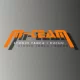 Logo Studio Tańca i Ruchu M-Team