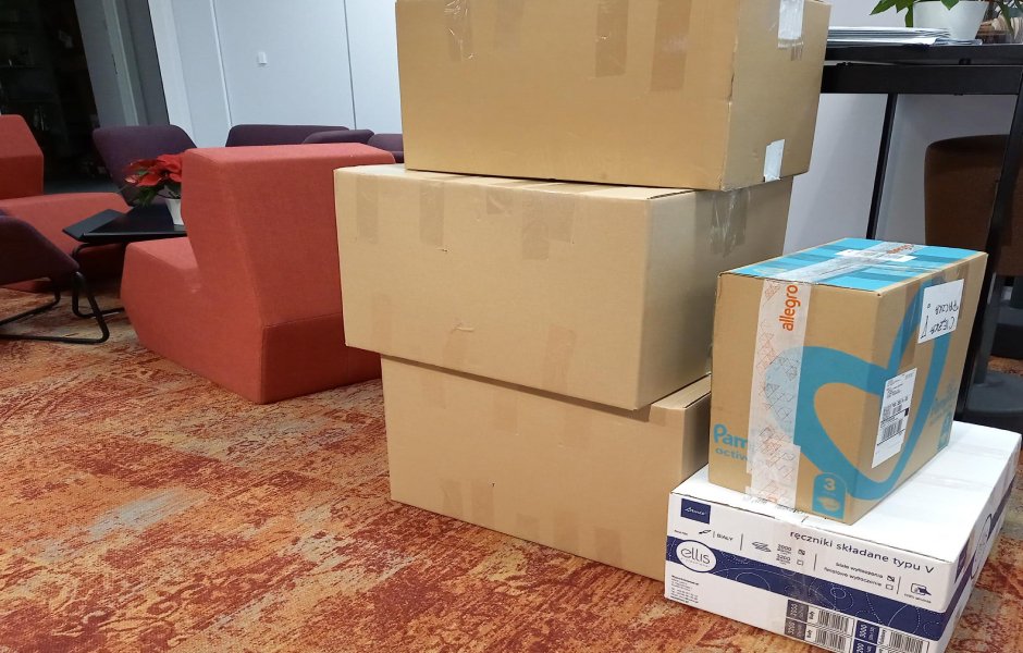 Mikołajki w Rodzinie Zastępczej