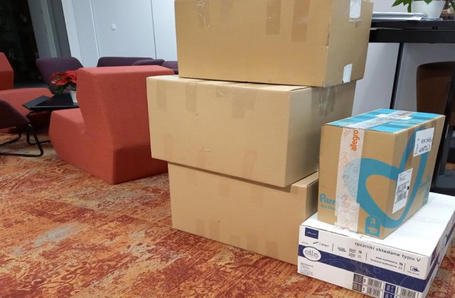 Mikołajki w Rodzinie Zastępczej