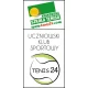 Logo Krakowska Szkoła Tenisa