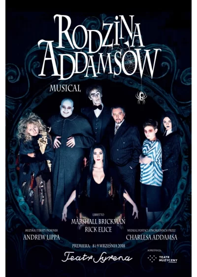 Rodzina Addamsów