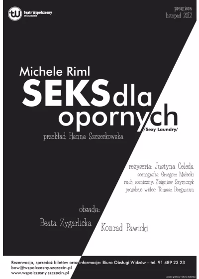 SEKS DLA OPORNYCH