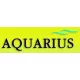 Logo Aquarius - Szkoła Pływania Łódź