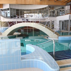 Wodne Centrum Rekreacyjno – Sportowe Aquasfera