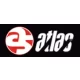 Logo Atlas Fitness Club